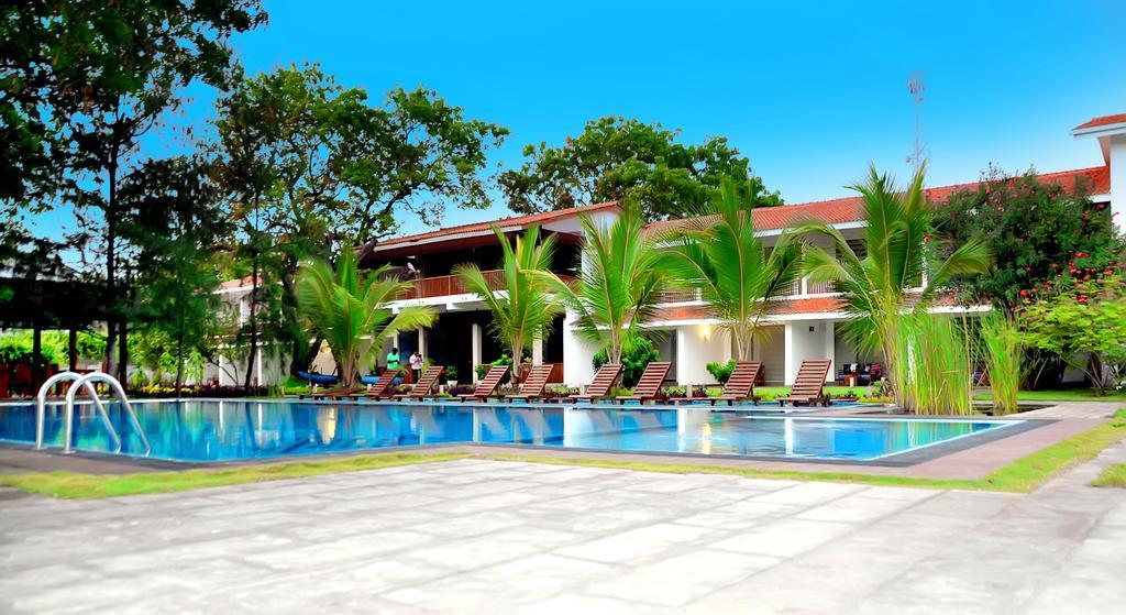 Anantamaa Hotel Trincomalee Dış mekan fotoğraf