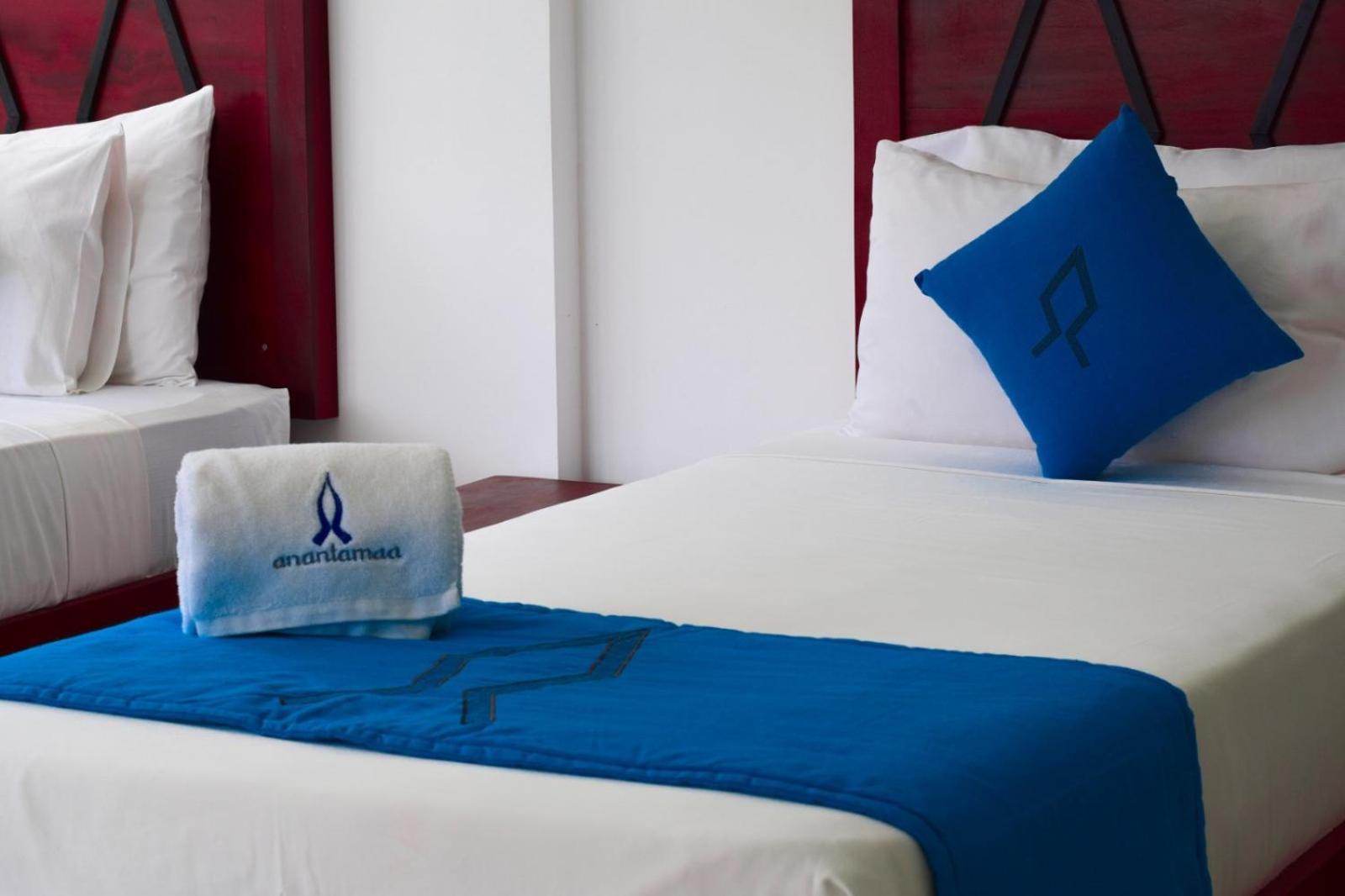 Anantamaa Hotel Trincomalee Dış mekan fotoğraf