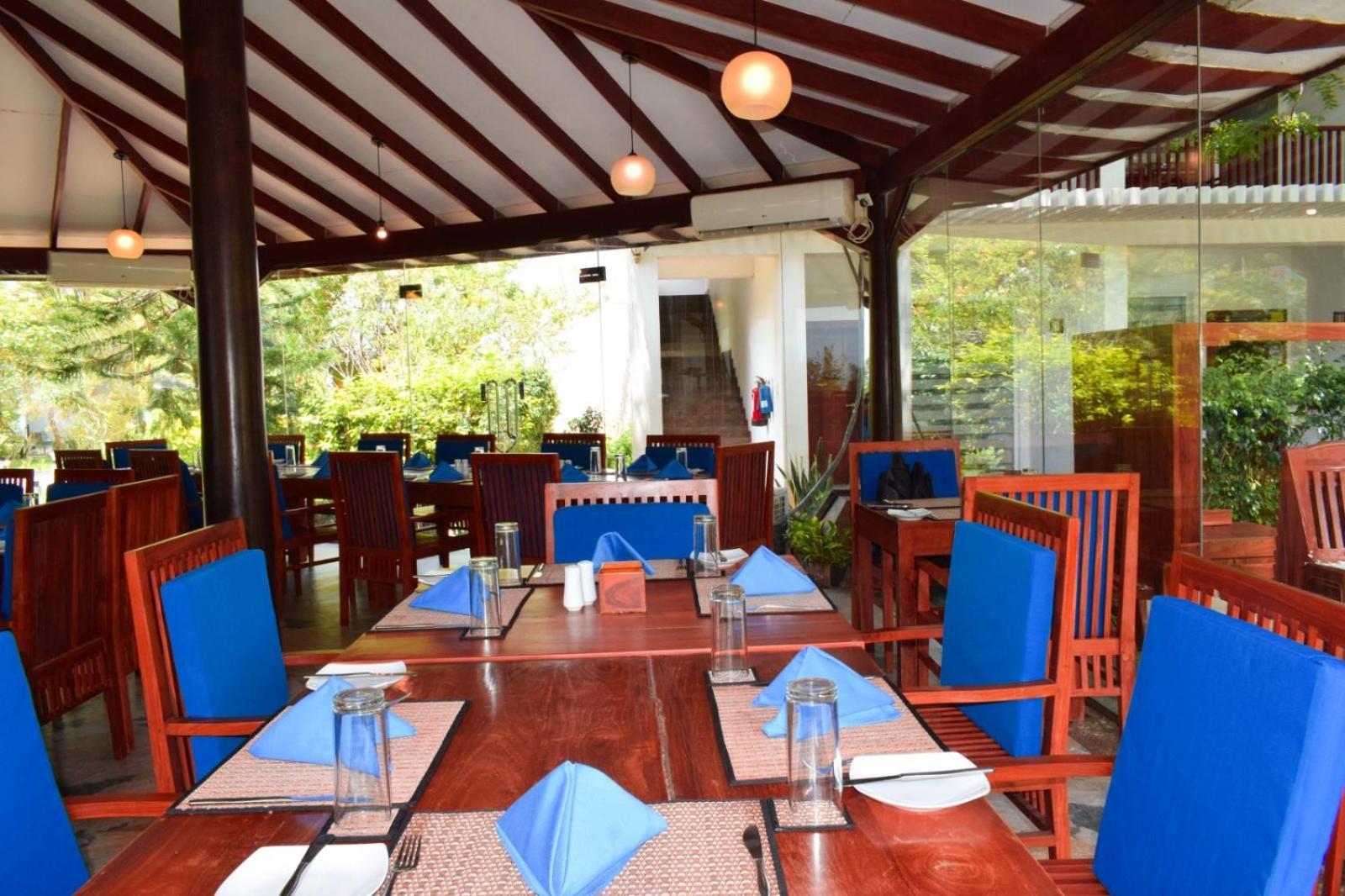 Anantamaa Hotel Trincomalee Dış mekan fotoğraf