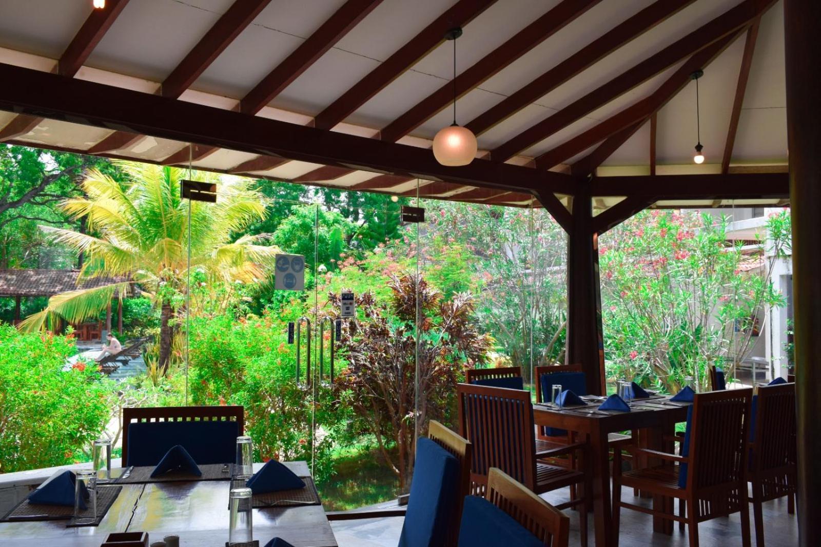 Anantamaa Hotel Trincomalee Dış mekan fotoğraf
