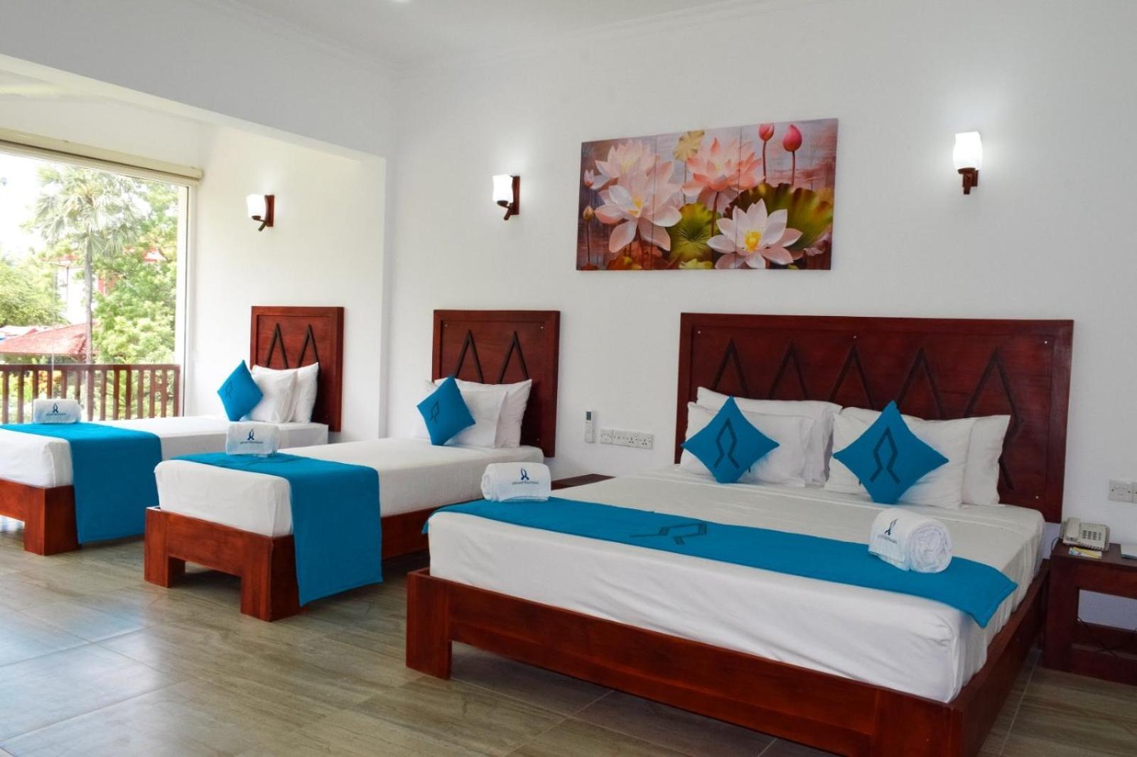 Anantamaa Hotel Trincomalee Dış mekan fotoğraf