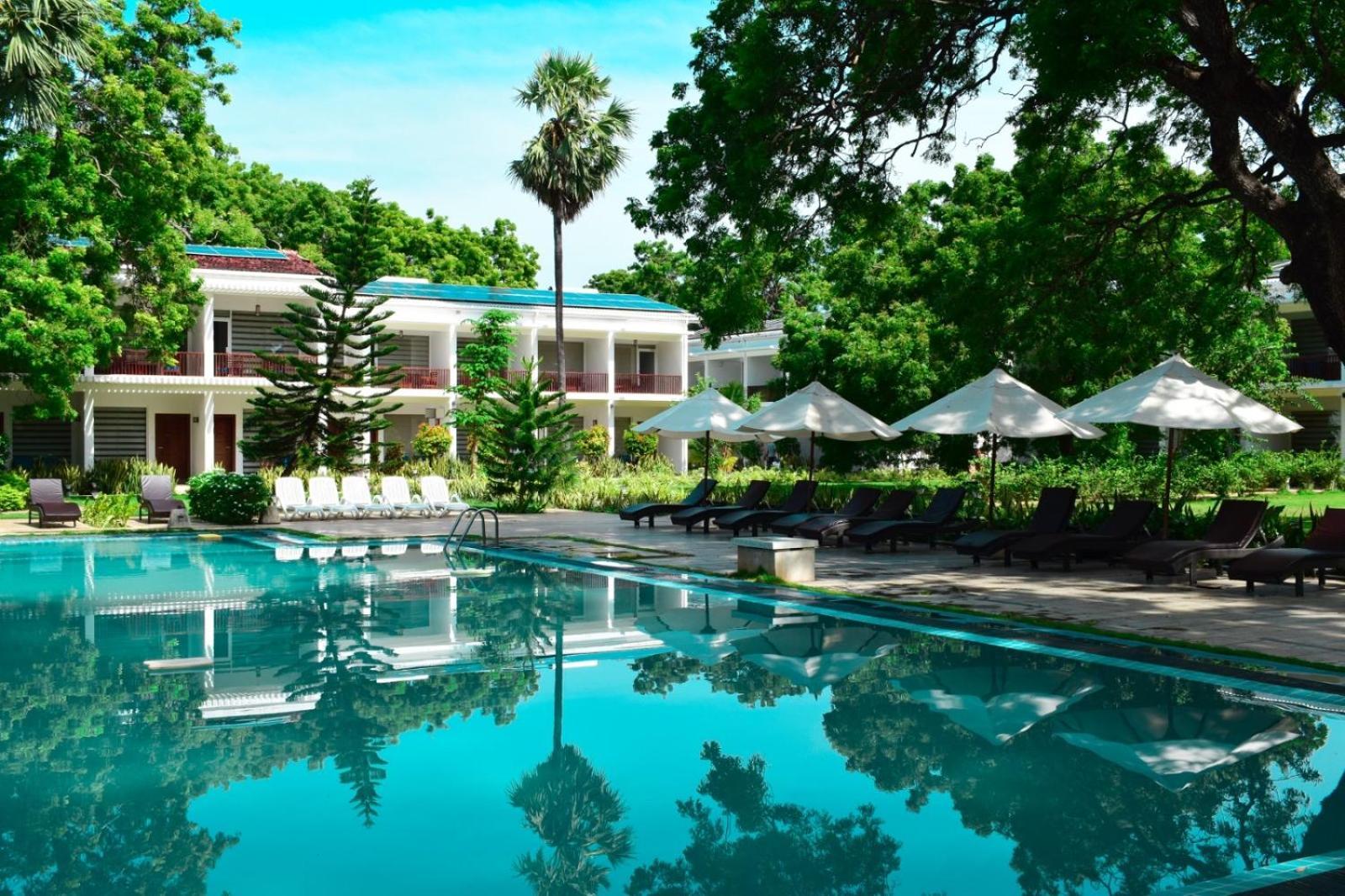Anantamaa Hotel Trincomalee Dış mekan fotoğraf