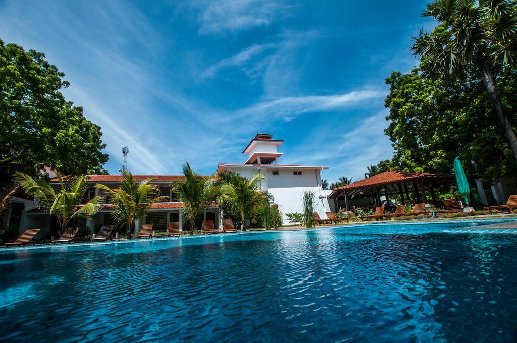Anantamaa Hotel Trincomalee Dış mekan fotoğraf