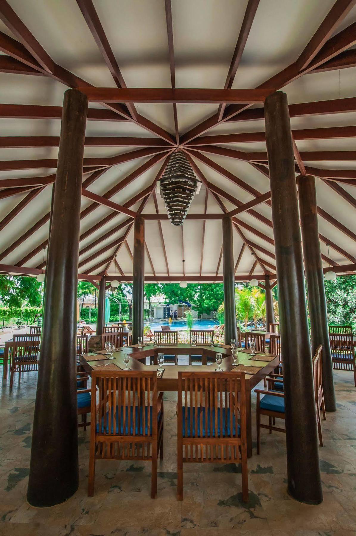 Anantamaa Hotel Trincomalee Dış mekan fotoğraf